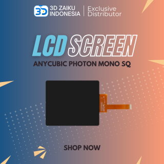 Original Anycubic Photon Mono SQ LCD Replacement Screen